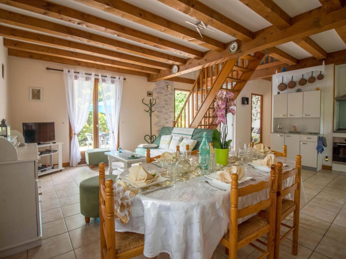 Holiday Home La Châtaigneraie Aubazines Exterior foto